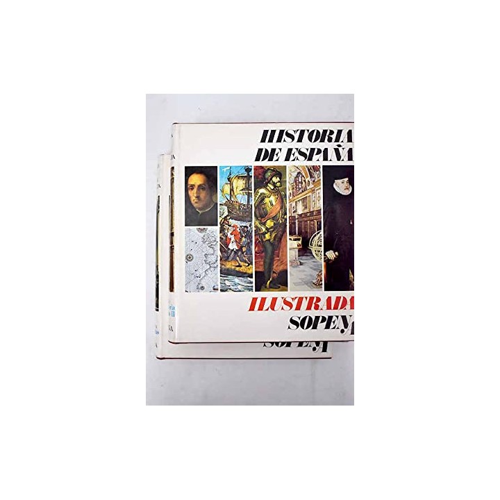 Historia de España Ilustrada I
